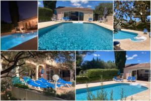 Maisons de vacances Les Bougainvillees de Camargue : photos des chambres