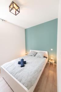Appartements KASA NOVA - Tout equipe & CLIMATISATION : photos des chambres