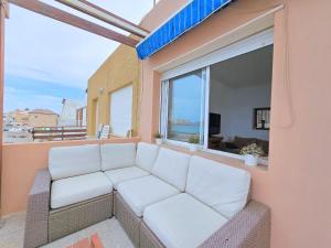 El balcón de Cabo de Palos