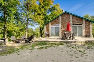Pet-Friendly Richville Vacation Rental with Dock! - Ottertail