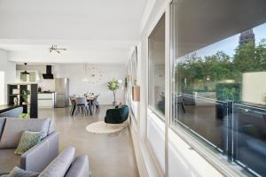 Design-Apartment - Bochum Zentrum - 2 Balkons - 118m2 - Netflix