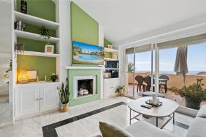 Vue panoramique à Calahonda