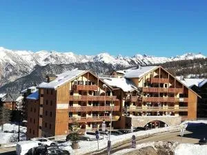 Magnifique T4 pied des pistes - Les Florins