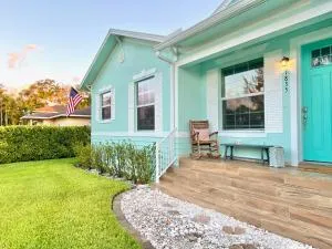 Coastal Cottage at Naples Bay, Botanical Garden and Pickleball - جزيرة ماركو