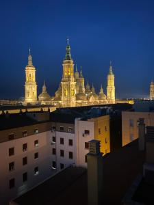 El Torreón del Pilar. Opción de parking