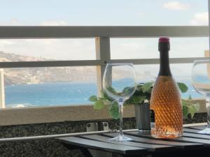 Vacacional Candelaria vistas al mar con garaje gratuito