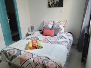 Appartements Vichy : photos des chambres