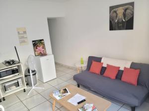 Appartements Vichy : photos des chambres