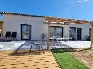 Villas Moderna : photos des chambres