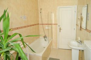 Central Lisbon Rooms in Palmira Shared Apartment For Surf Lovers