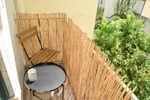 Central Lisbon Rooms in Palmira Shared Apartment For Surf Lovers