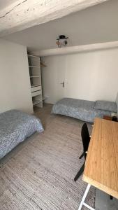 Appartements Appartement Cosy a Collobrieres : photos des chambres