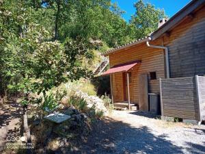 Chalets La Laouze - Small wooden house Eco-Low-tech : photos des chambres