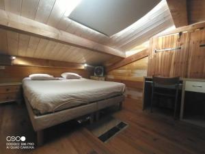 Chalets La Laouze - Small wooden house Eco-Low-tech : photos des chambres