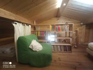 Chalets La Laouze - Small wooden house Eco-Low-tech : photos des chambres