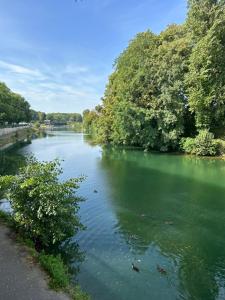 Le petit Kiosque - Terrasse Parking & Local vélo