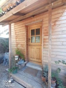 Chalets La Laouze - Small wooden house Eco-Low-tech : photos des chambres