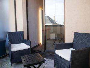 Hotels ibis Styles Poitiers Centre : photos des chambres