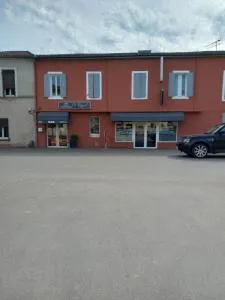 Sas O REGAL - 阿让