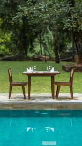 Palmstone Retreat-Rafting, Hiking, and Waterfall Treks
