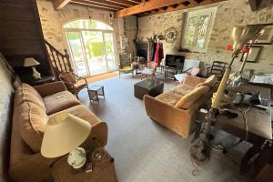 Maisons de vacances Rare pearl with garden near the sea : photos des chambres