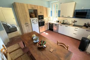 Maisons de vacances Rare pearl with garden near the sea : photos des chambres