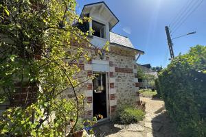 Maisons de vacances Rare pearl with garden near the sea : photos des chambres