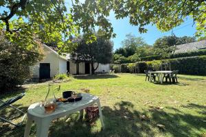 Maisons de vacances Rare pearl with garden near the sea : photos des chambres