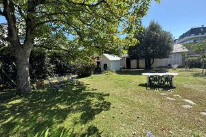 Maisons de vacances Rare pearl with garden near the sea : photos des chambres