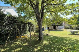 Maisons de vacances Rare pearl with garden near the sea : photos des chambres