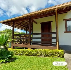 Chalés Metanóia - ساو بيدرو دا سيرا