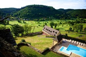 Hotels Chateau de Salles : Chambre Supérieure dans Parc