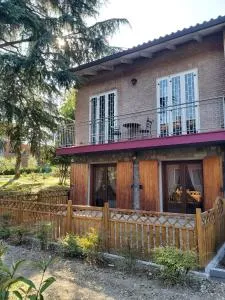 B&B Borgo dei Cedri - 萨索马可尼