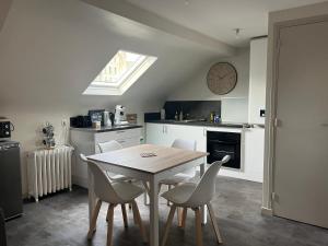 Appartements Le 6 appartement Centre-ville Caen - Port : photos des chambres