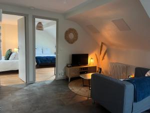 Appartements Le 6 appartement Centre-ville Caen - Port : photos des chambres