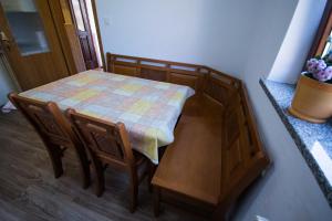 Apartment and Room Natasa