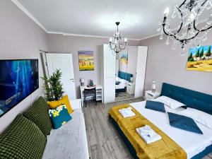 Chic Studio Old City Center - IVO19