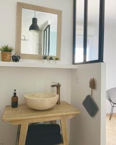 Appartement vue mer en Roof-Top