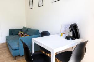 Appartements Appartement calme, tout equipe : photos des chambres