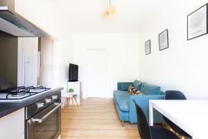 Appartements Appartement calme, tout equipe : photos des chambres