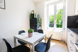 Appartements Appartement calme, tout equipe : photos des chambres