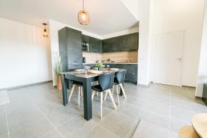 Appartements Contemporary escape with views of the Vercors #FU : photos des chambres