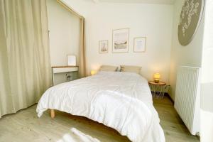 Appartements Contemporary escape with views of the Vercors #FU : photos des chambres