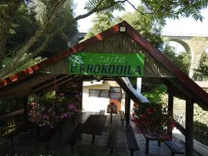 Ubytovanie u Krokodíla - Banský Studenec