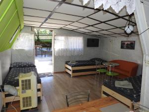 Ubytovanie u Krokodíla