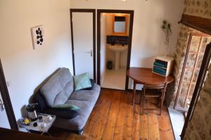 Les chambres de Solol