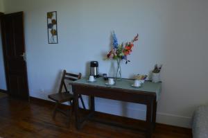 Les chambres de Solol