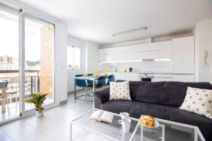 Salamanca Apartments!