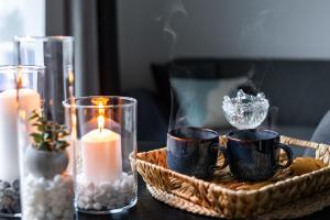 Arctic Blue City Suite