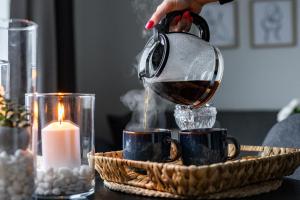 Arctic Blue City Suite